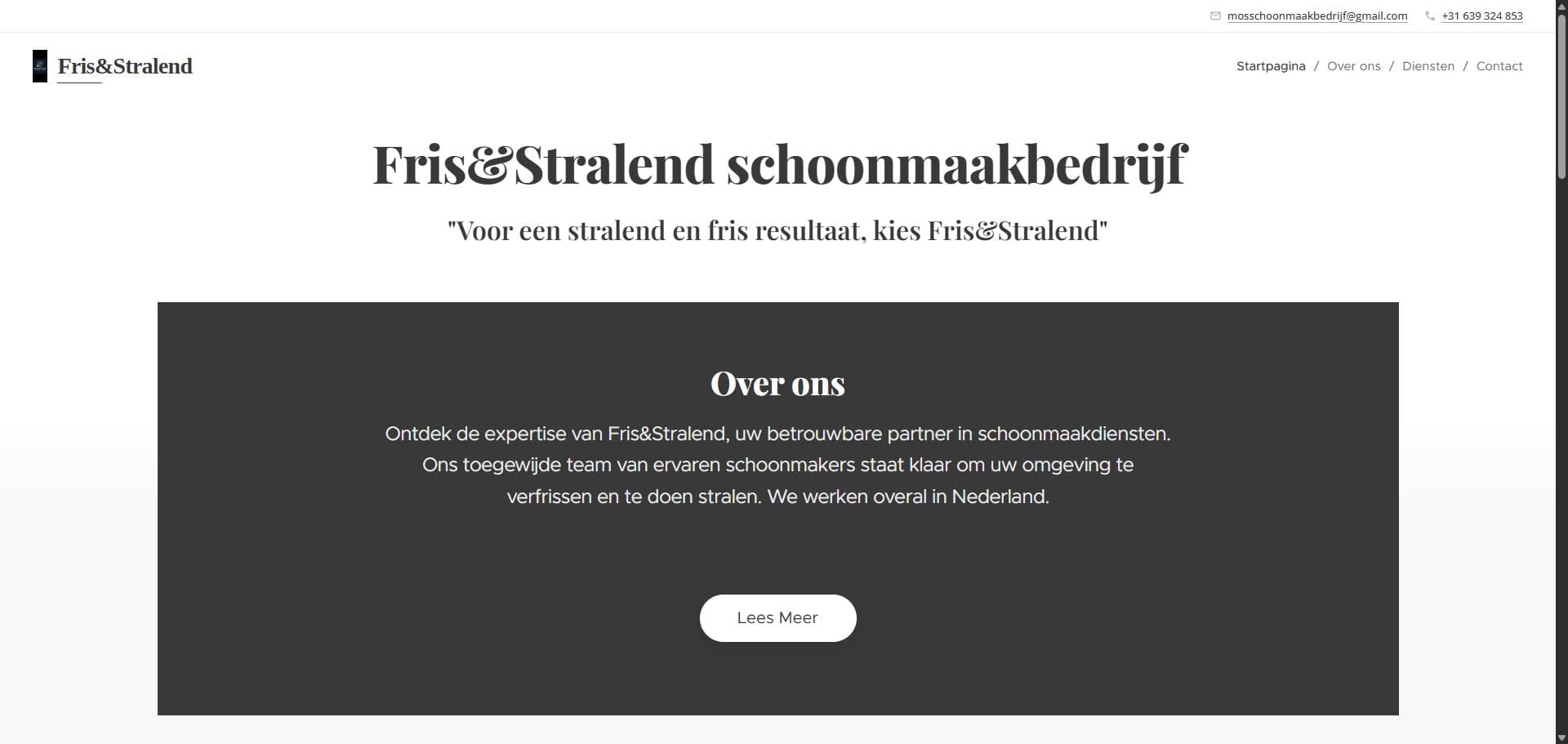 MOS Schoonmaakbedrijf